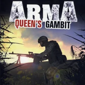 Обкладинка гри ArmA: Queen's Gambit