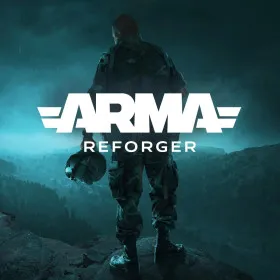 Обкладинка гри Arma Reforger