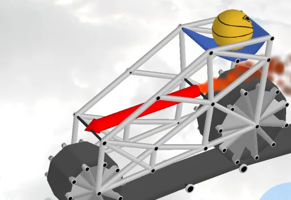 Обкладинка гри Armadillo Run