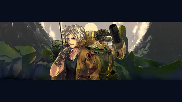Armed Emeth