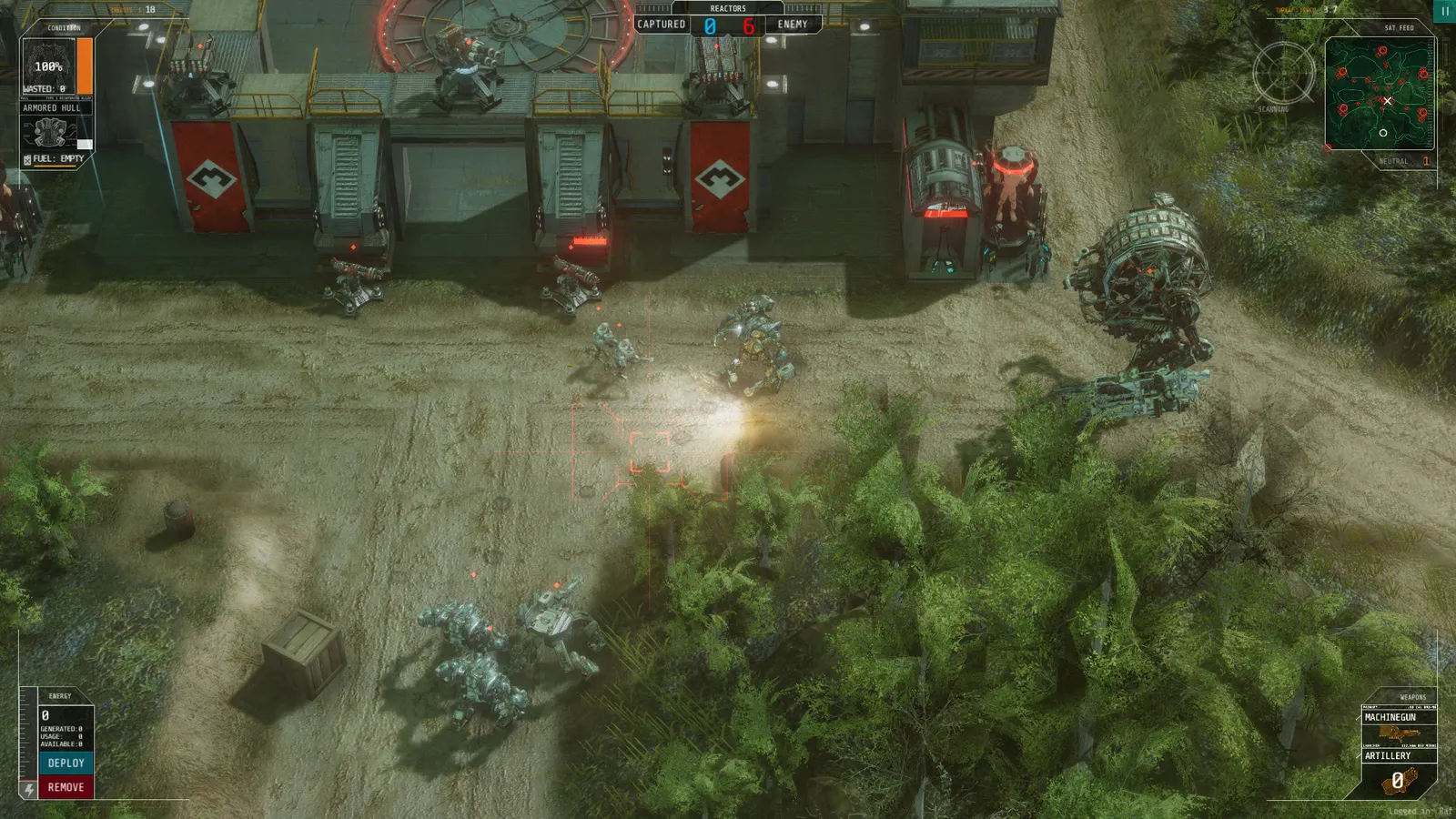 Armed to the Gears media 12