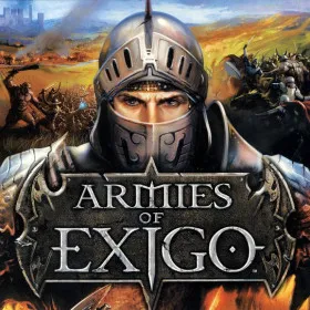 Обкладинка гри Armies of Exigo