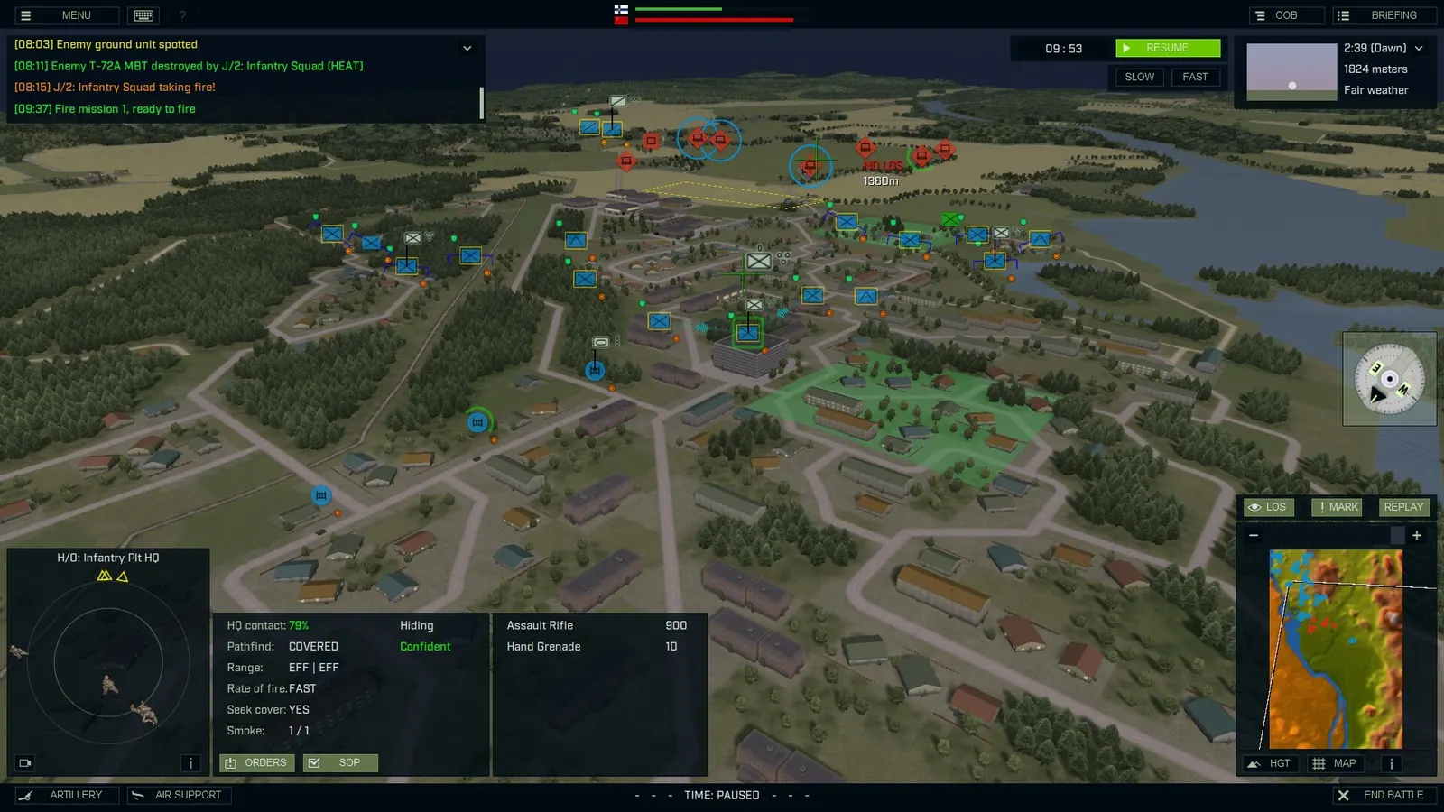 Armored Brigade II media 2