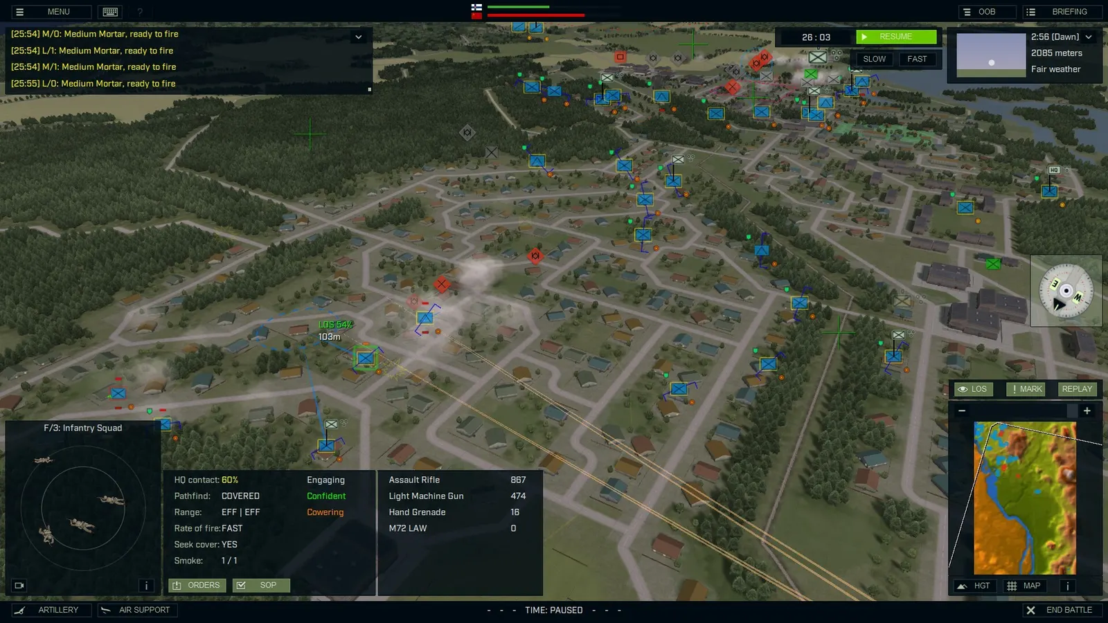 Armored Brigade II media 3