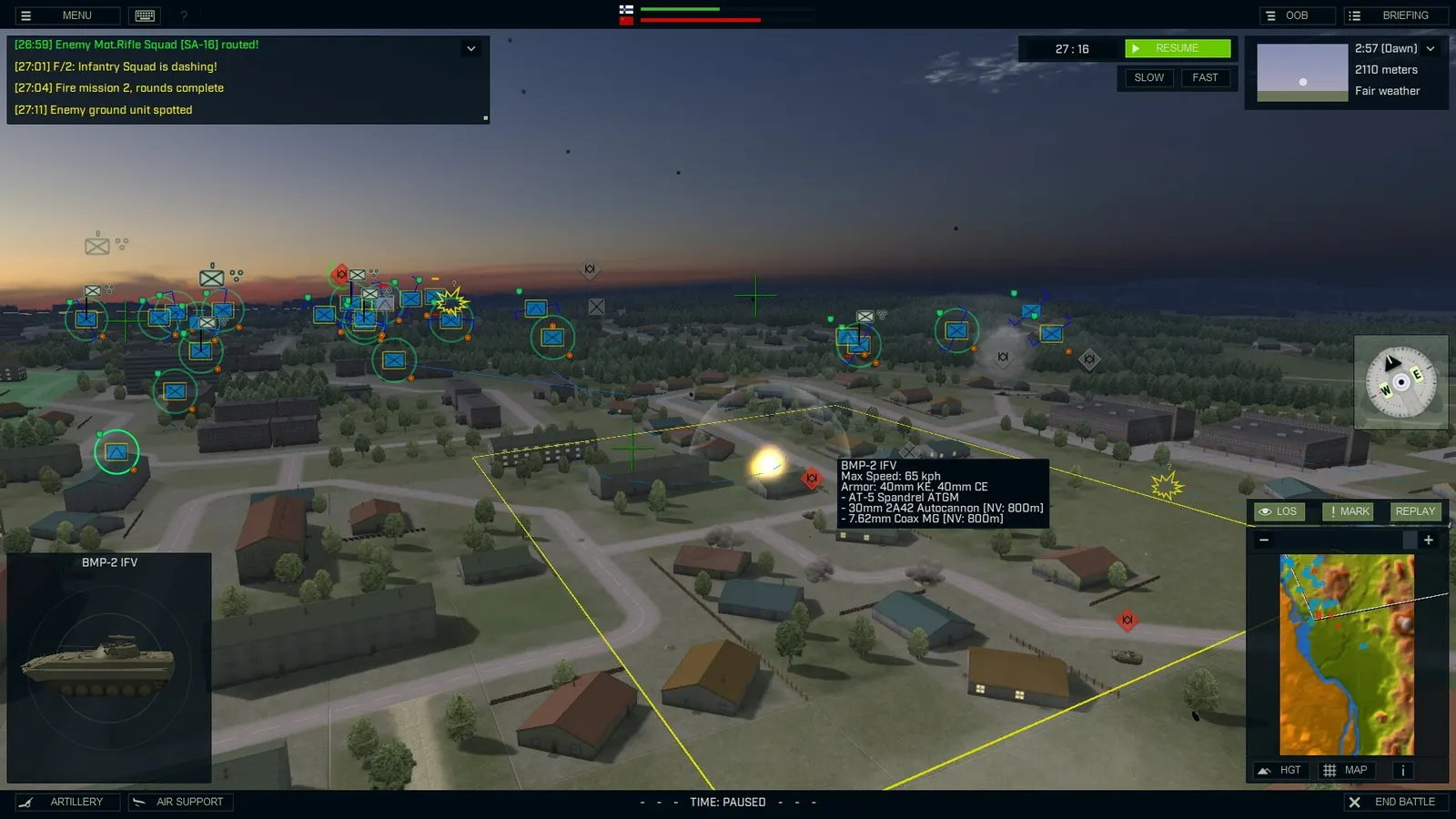 Armored Brigade II media 4