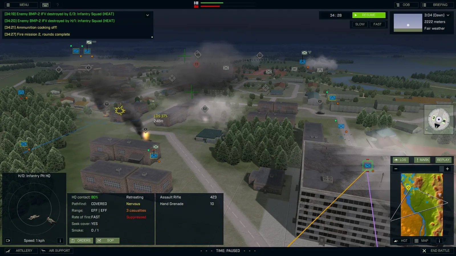 Armored Brigade II media 5