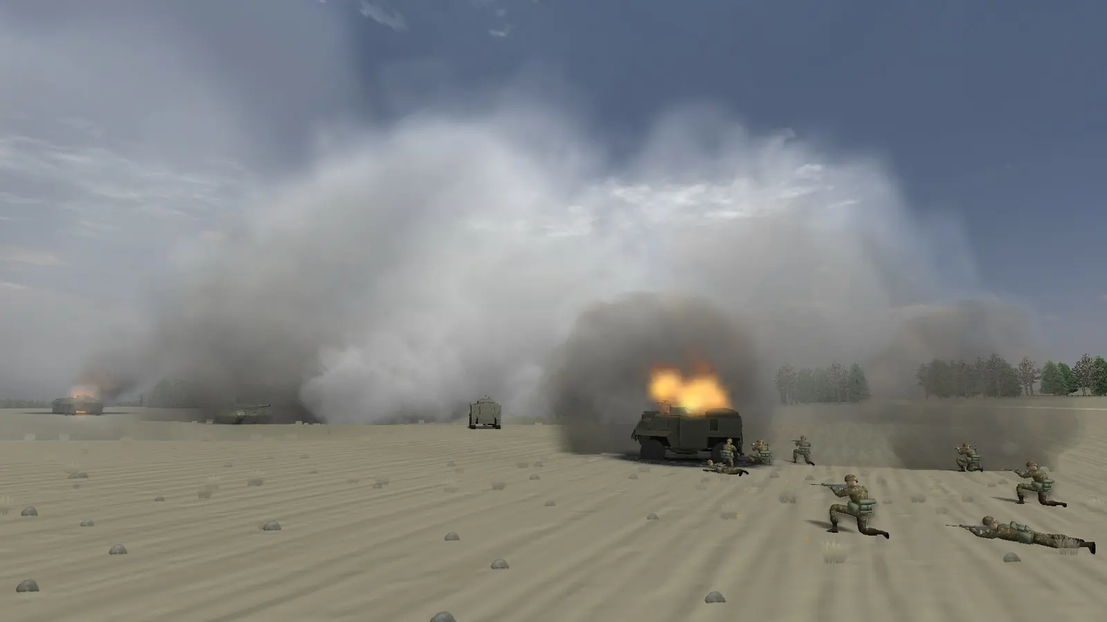 Armored Brigade II media 6