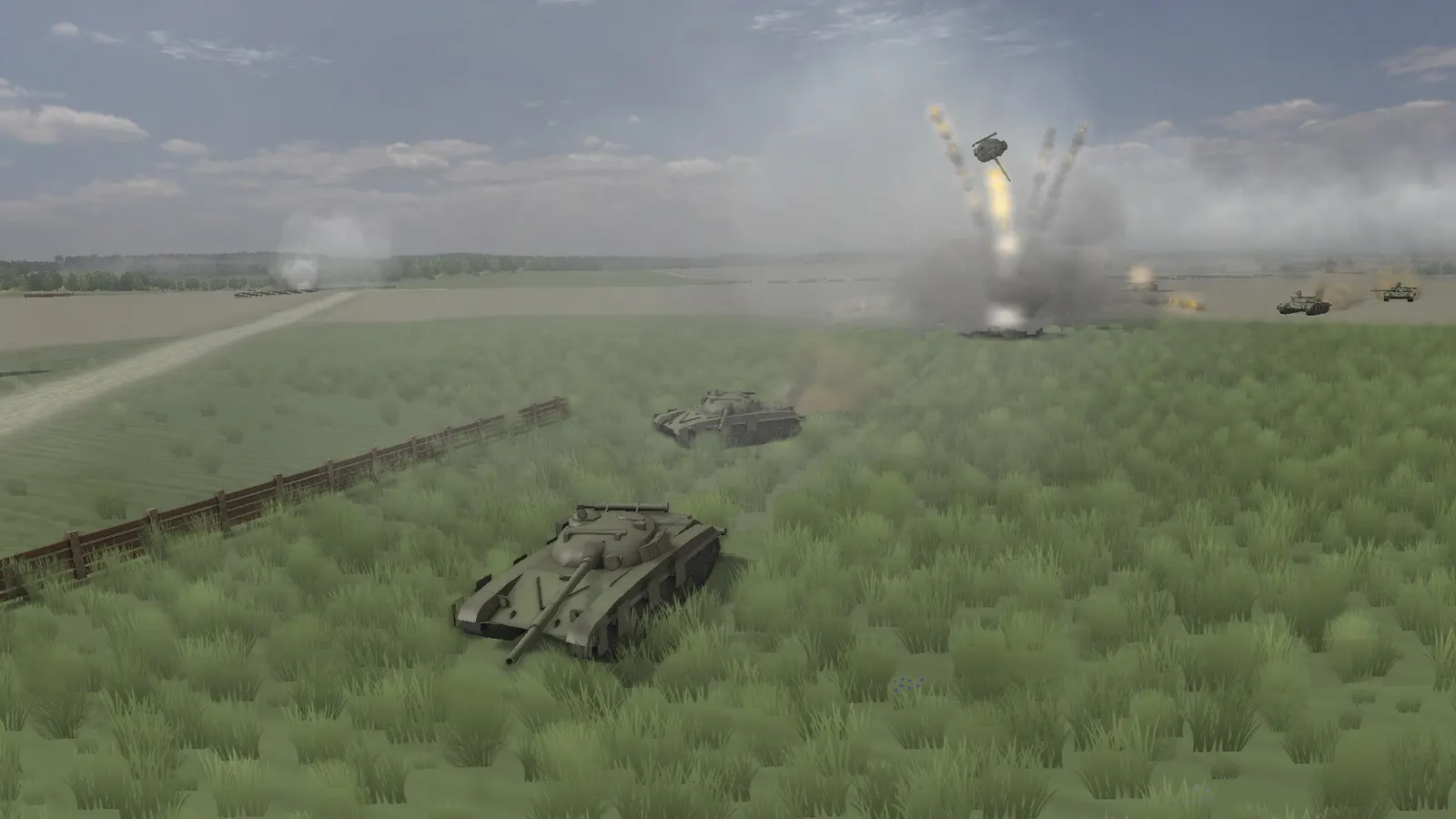 Armored Brigade II media 7