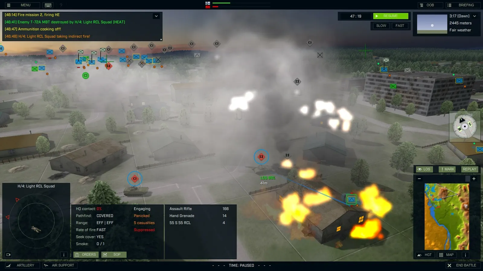 Armored Brigade II media 6