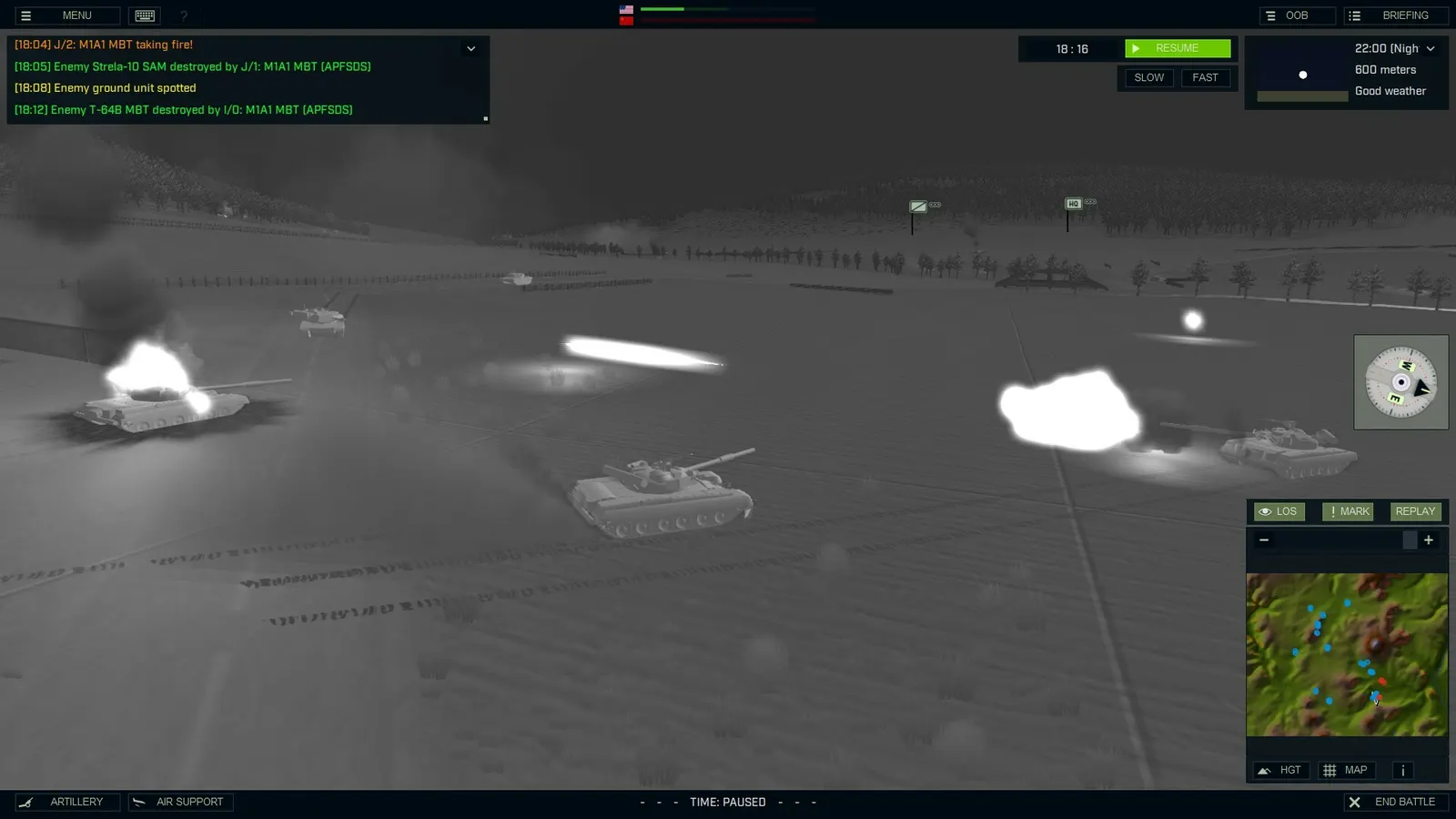 Armored Brigade II media 12