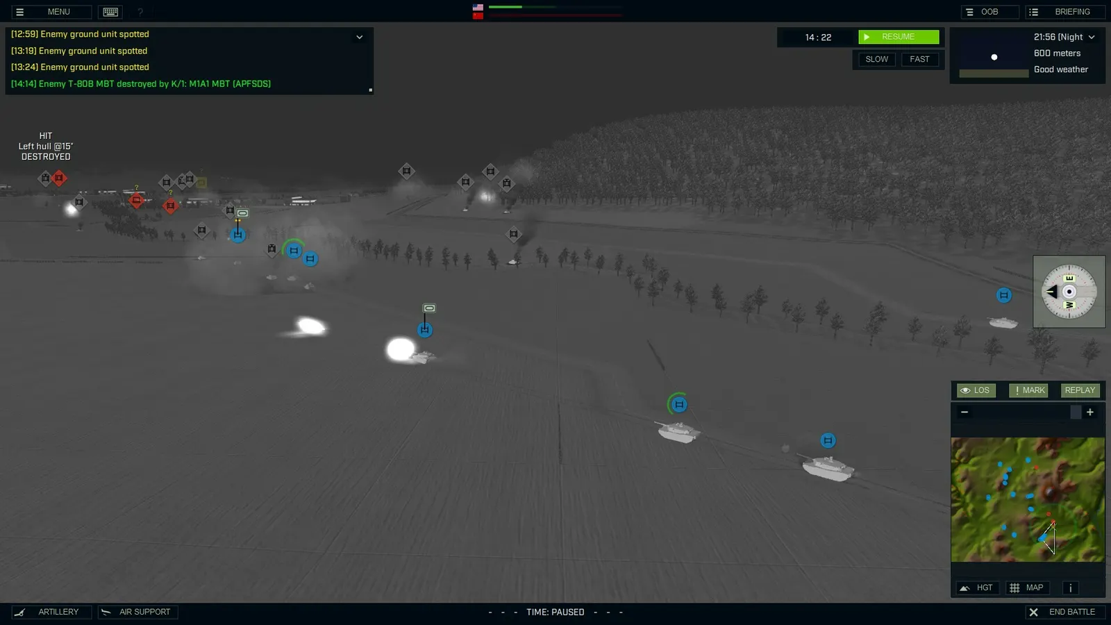 Armored Brigade II media 13