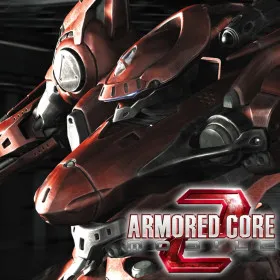Обкладинка гри G-MODEアーカイブス+ ARMORED CORE MOBILE 2
