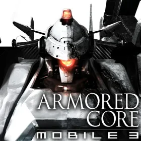 Обкладинка гри G-MODEアーカイブス+ ARMORED CORE MOBILE 3