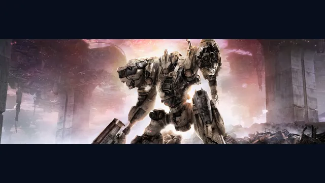 ARMORED CORE™ VI FIRES OF RUBICON™