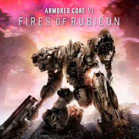 Обкладинка гри ARMORED CORE™ VI FIRES OF RUBICON™