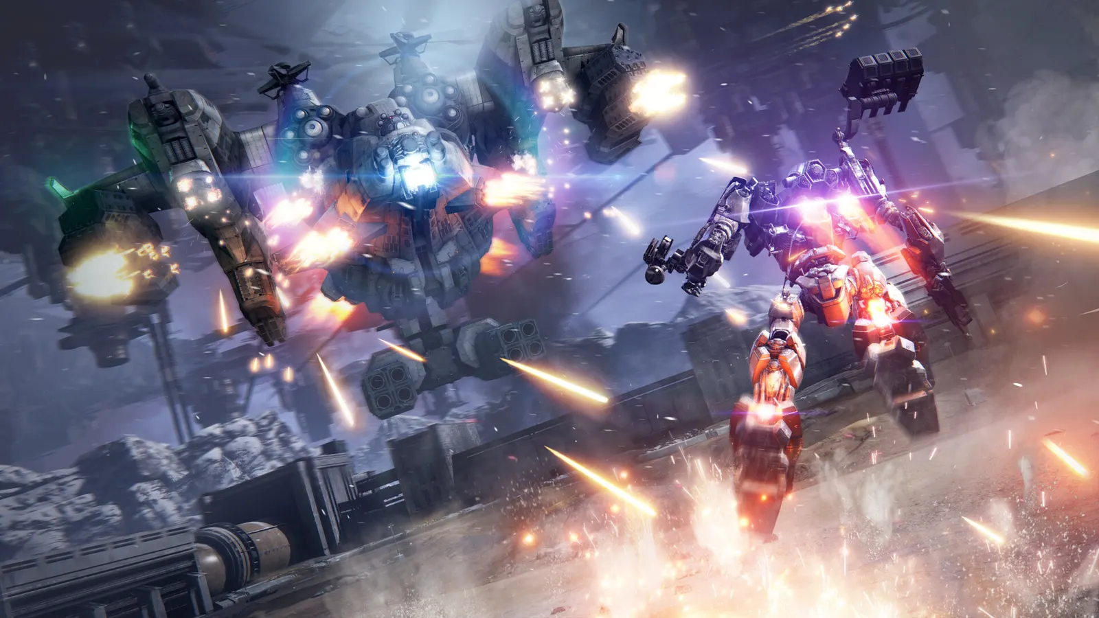 ARMORED CORE™ VI FIRES OF RUBICON™ media 7