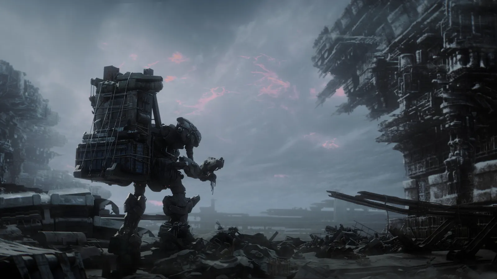 ARMORED CORE™ VI FIRES OF RUBICON™ media 13