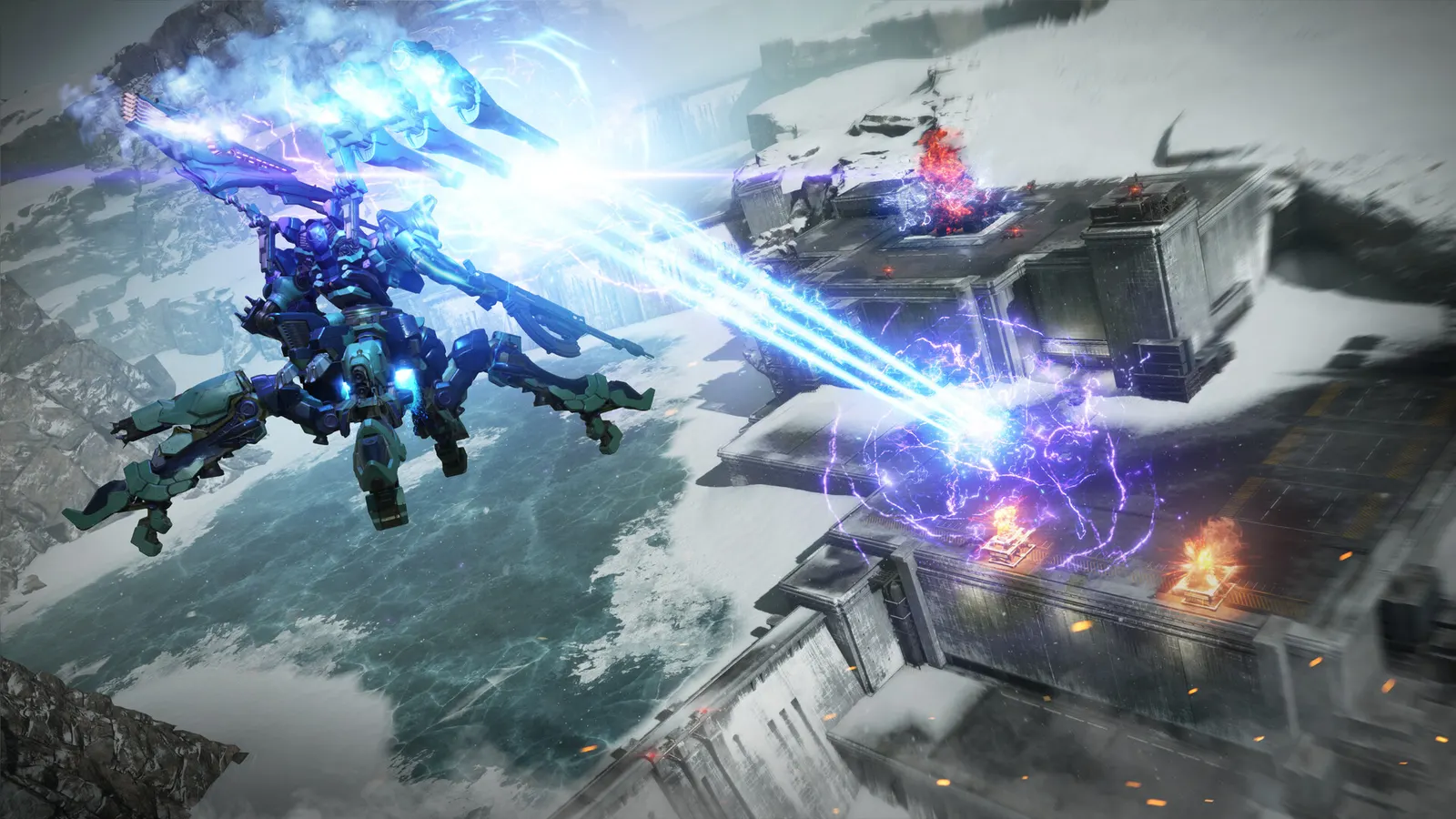 ARMORED CORE™ VI FIRES OF RUBICON™ media 8