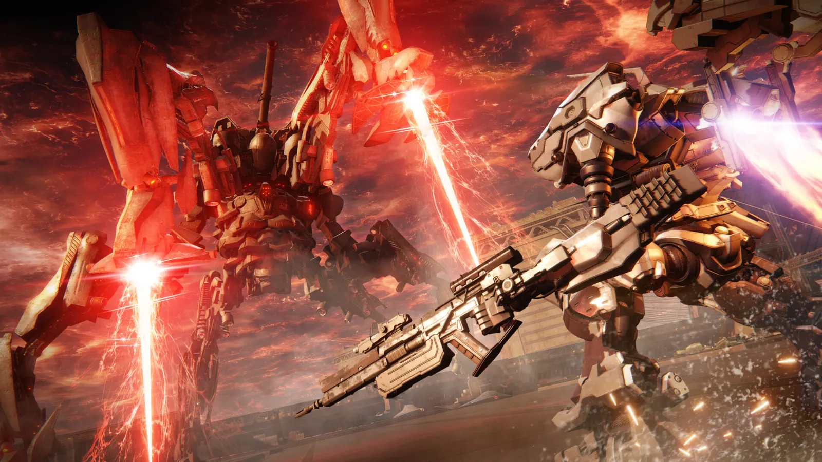 ARMORED CORE™ VI FIRES OF RUBICON™ media 14