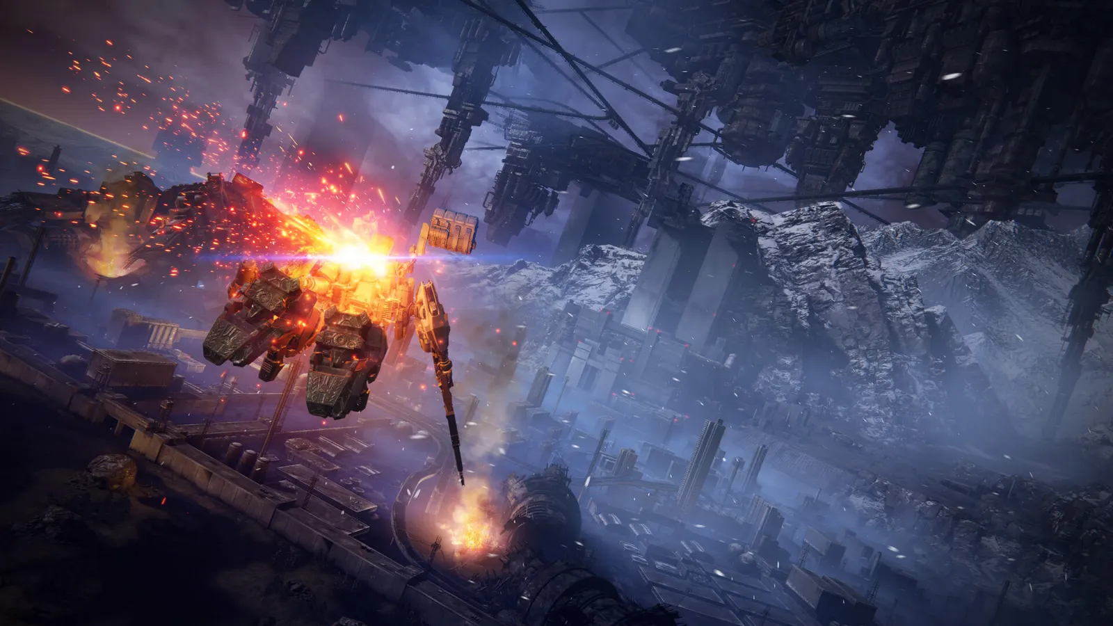 ARMORED CORE™ VI FIRES OF RUBICON™ media 15