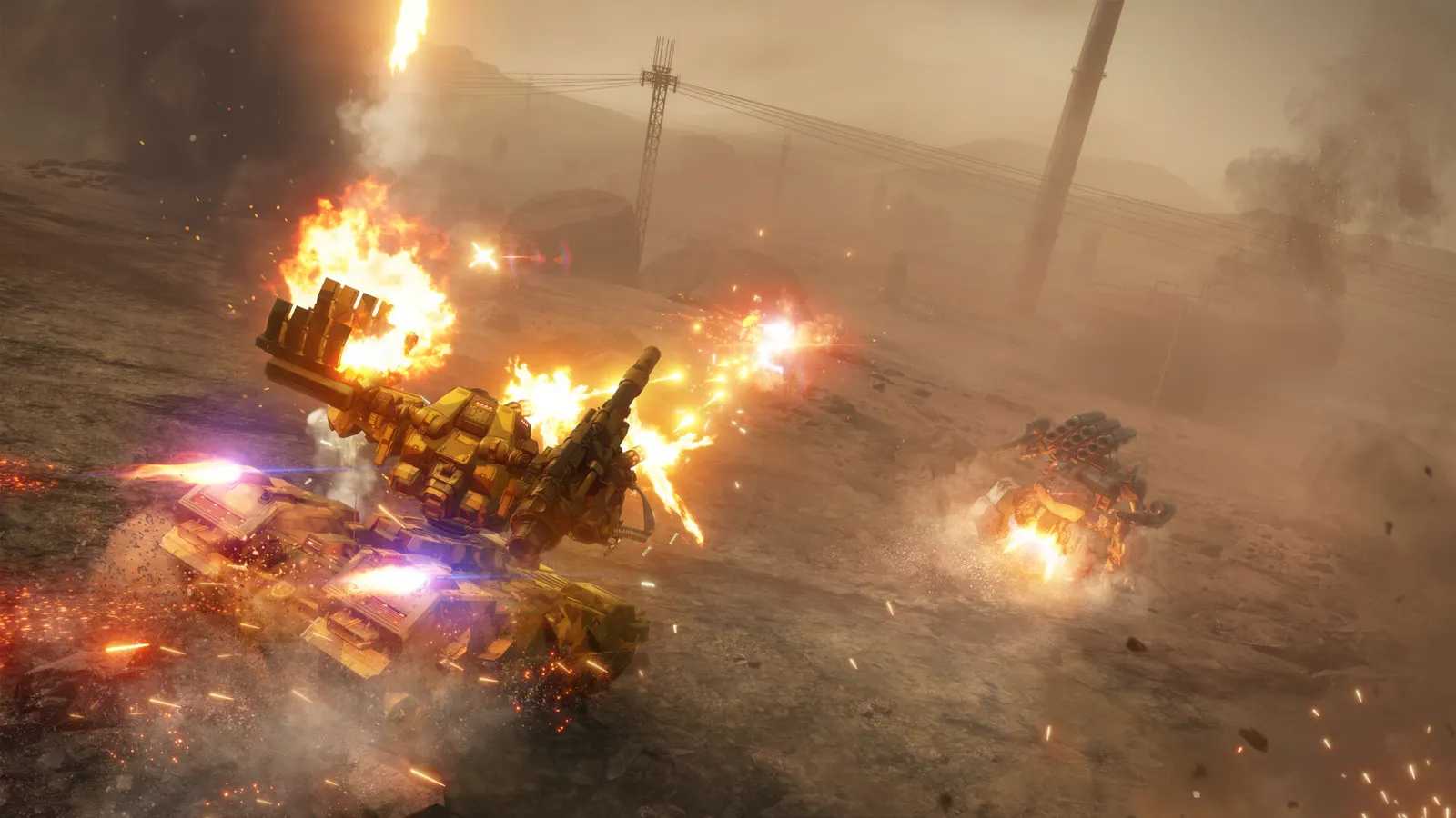 ARMORED CORE™ VI FIRES OF RUBICON™ media 11