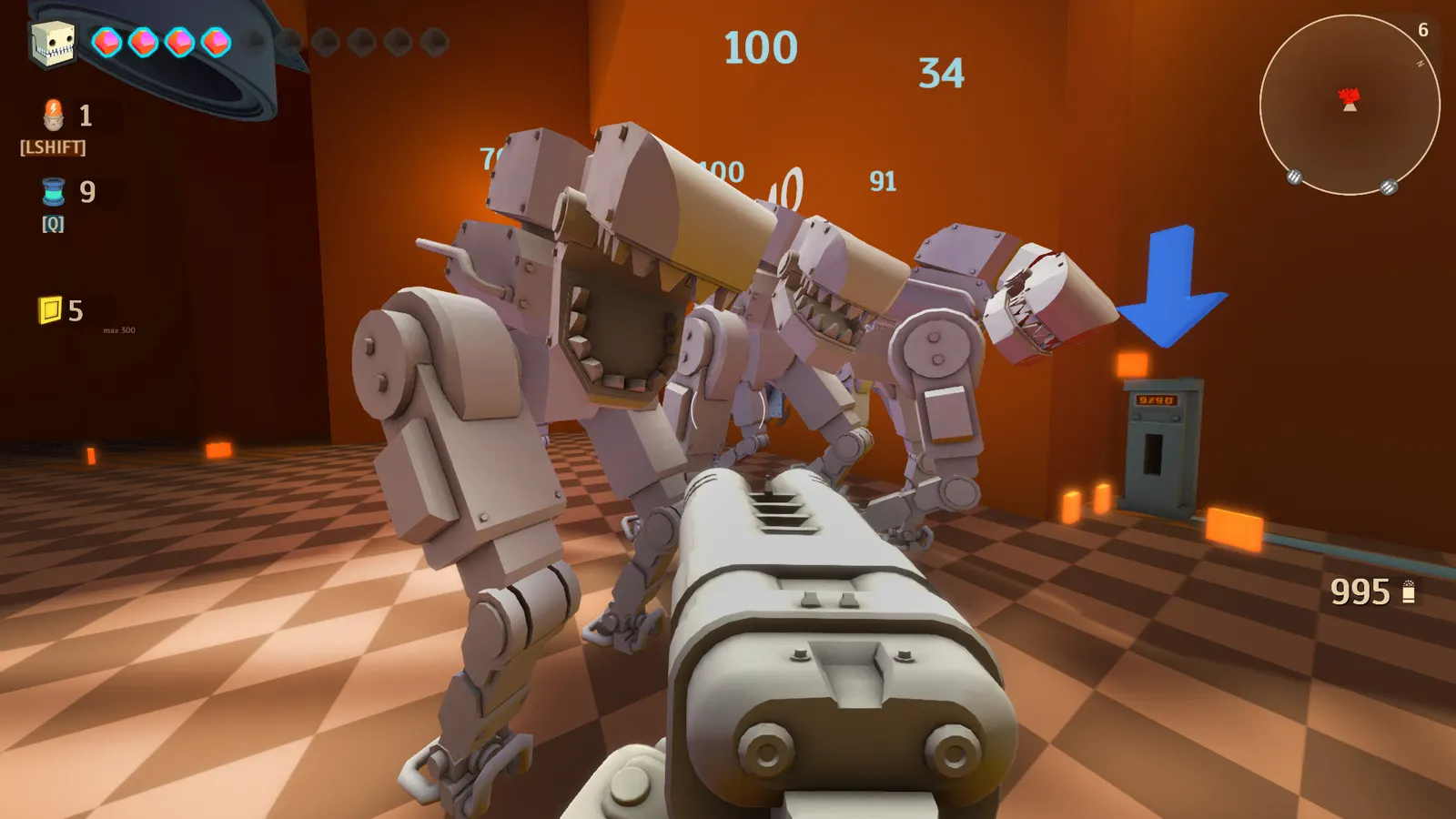 ARMORED HEAD media 2