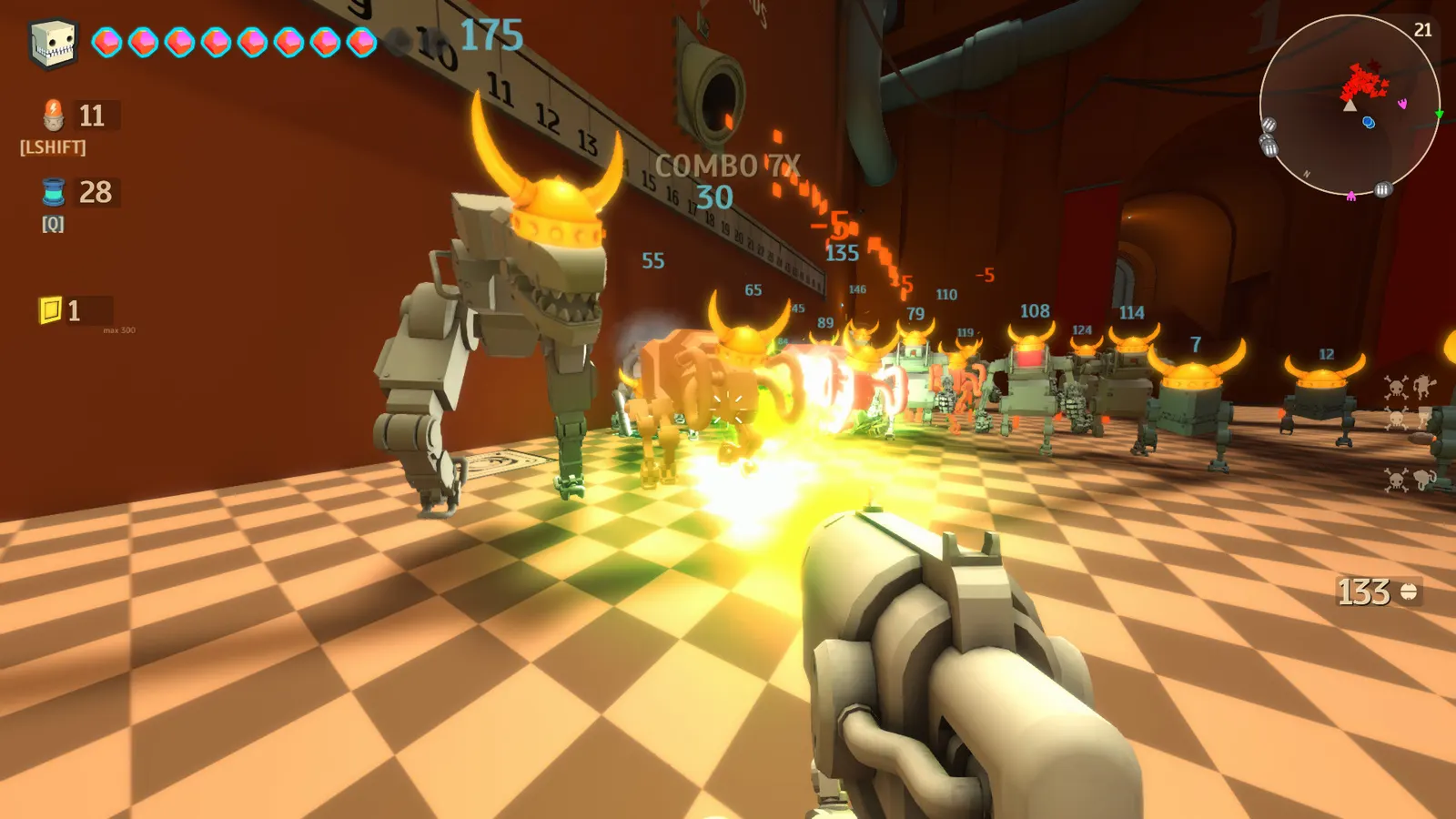 ARMORED HEAD media 3