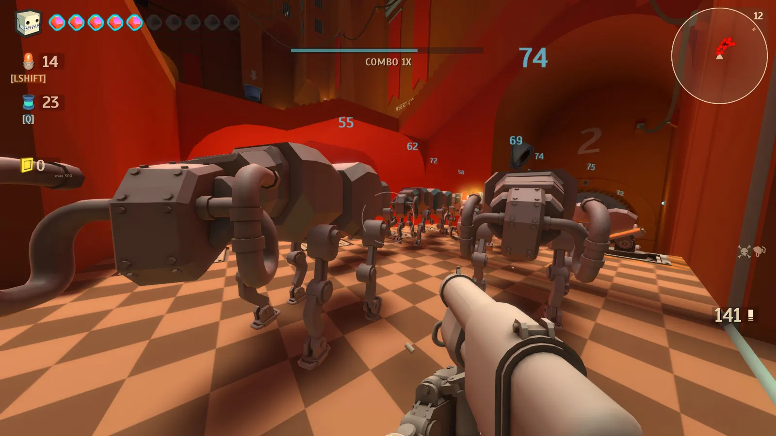 ARMORED HEAD media 4