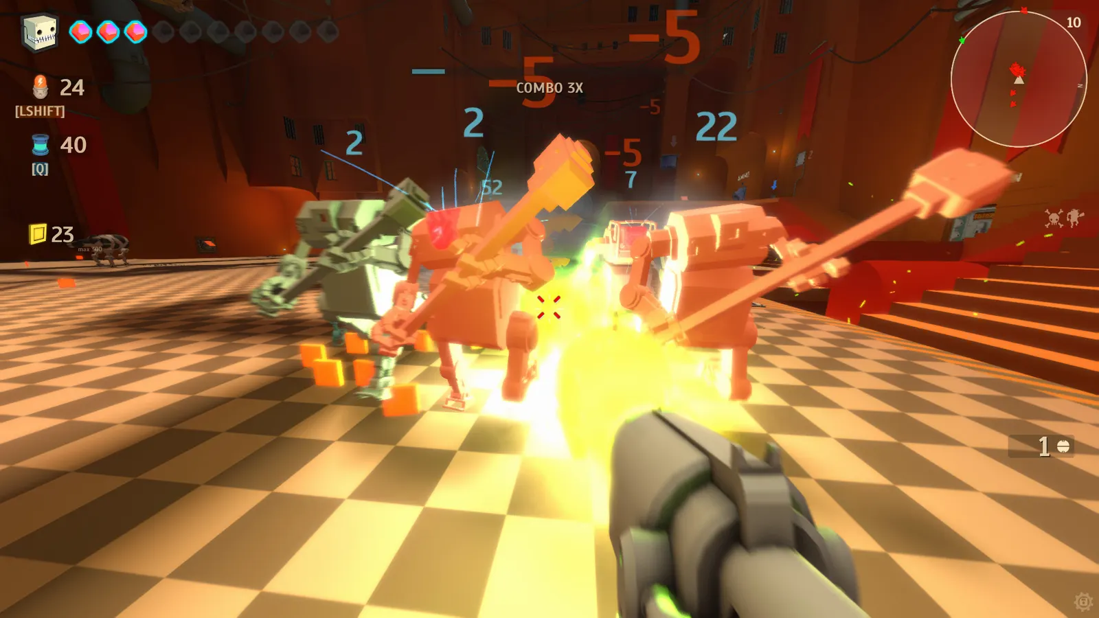 ARMORED HEAD media 6