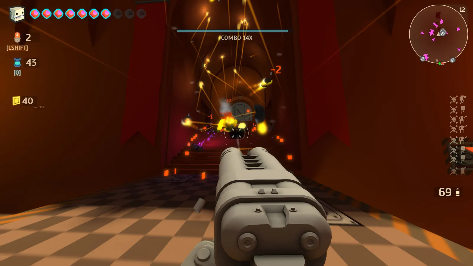 ARMORED HEAD media 8