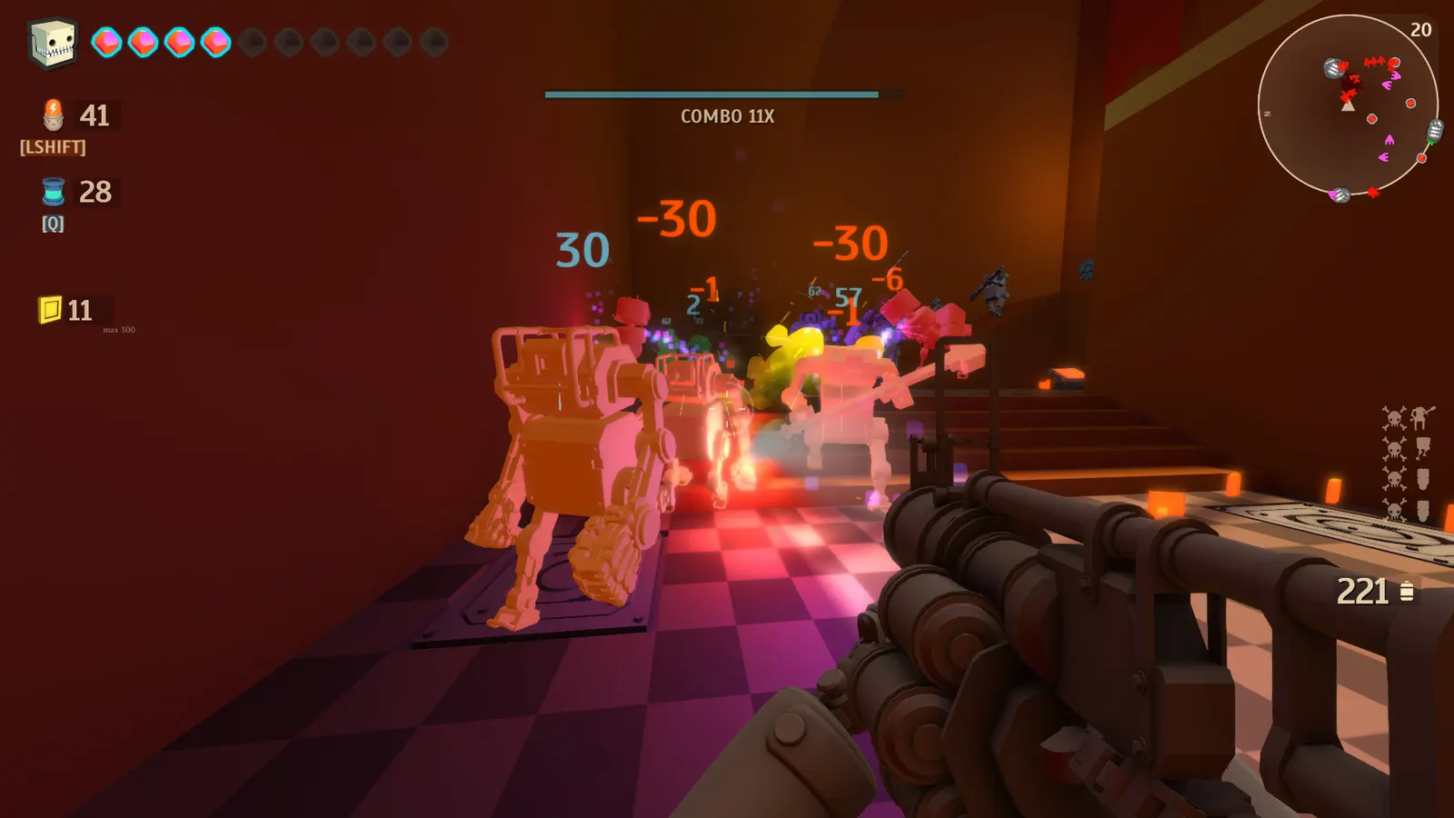 ARMORED HEAD media 9