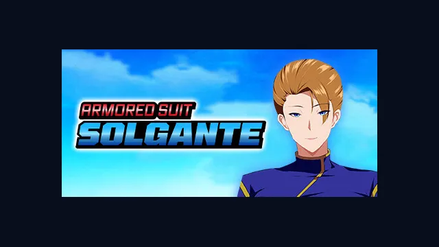 Armored Suit Solgante