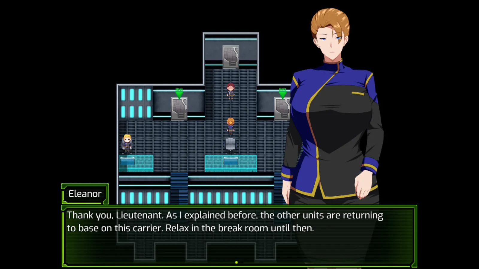 Armored Suit Solgante media 7
