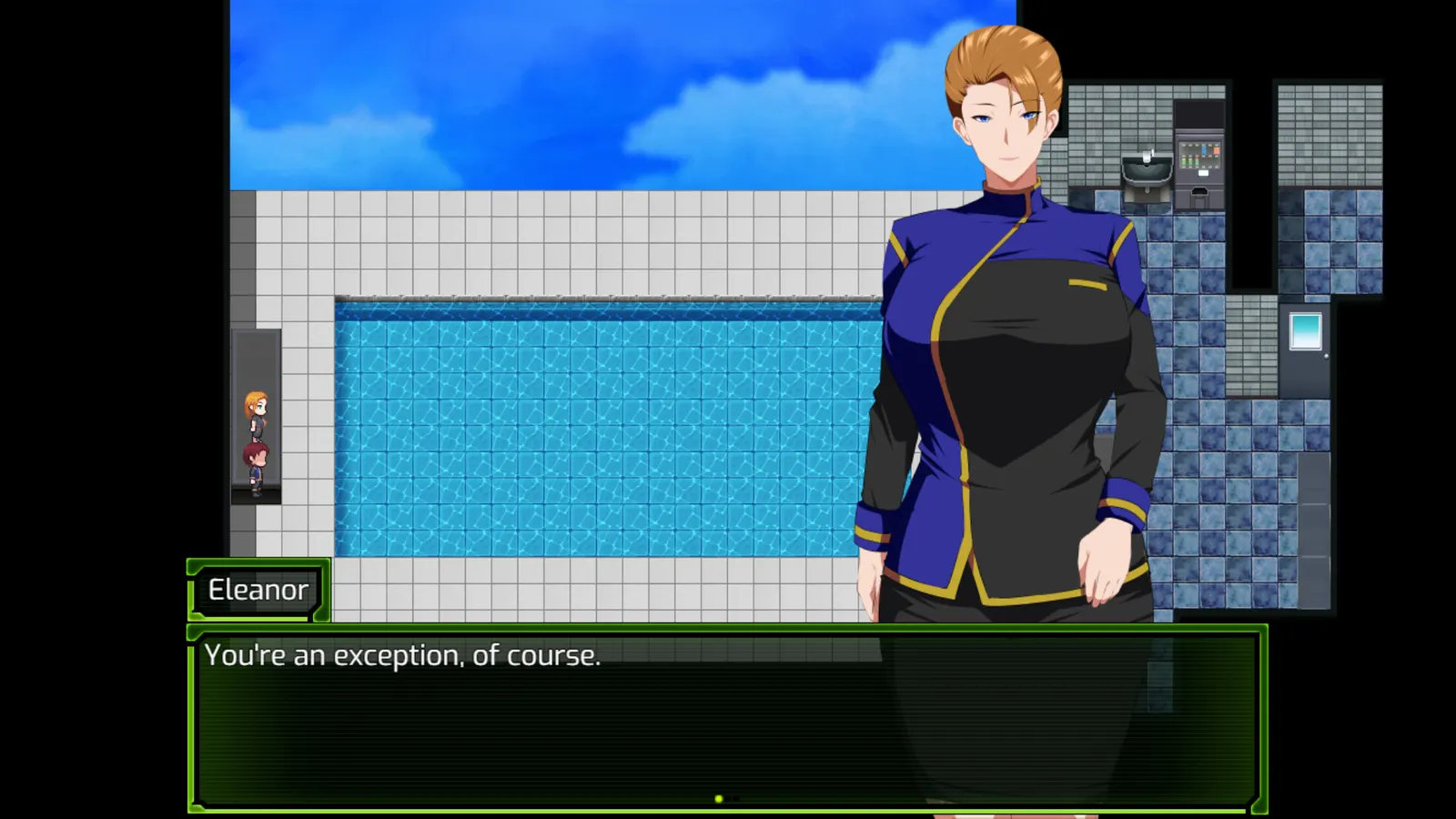 Armored Suit Solgante media 10