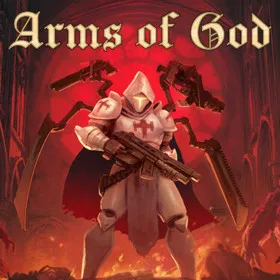 Обкладинка гри Arms of God