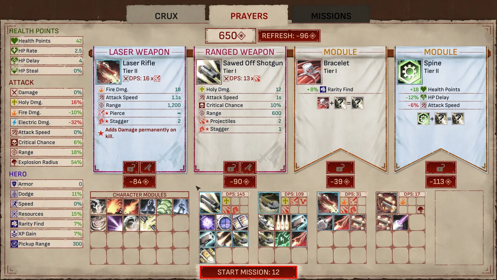 Arms of God media 6