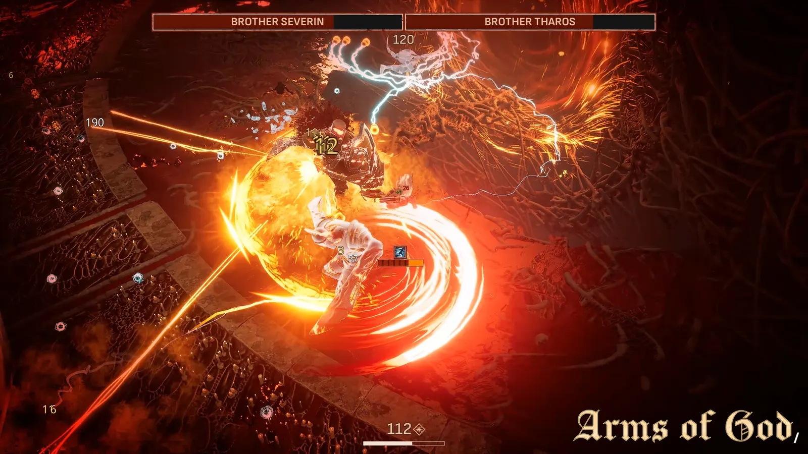 Arms of God media 7