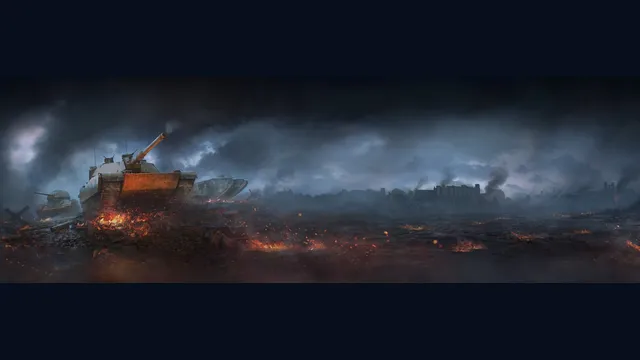 Arms Trade Tycoon: Tanks