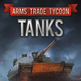 Обкладинка гри Arms Trade Tycoon: Tanks