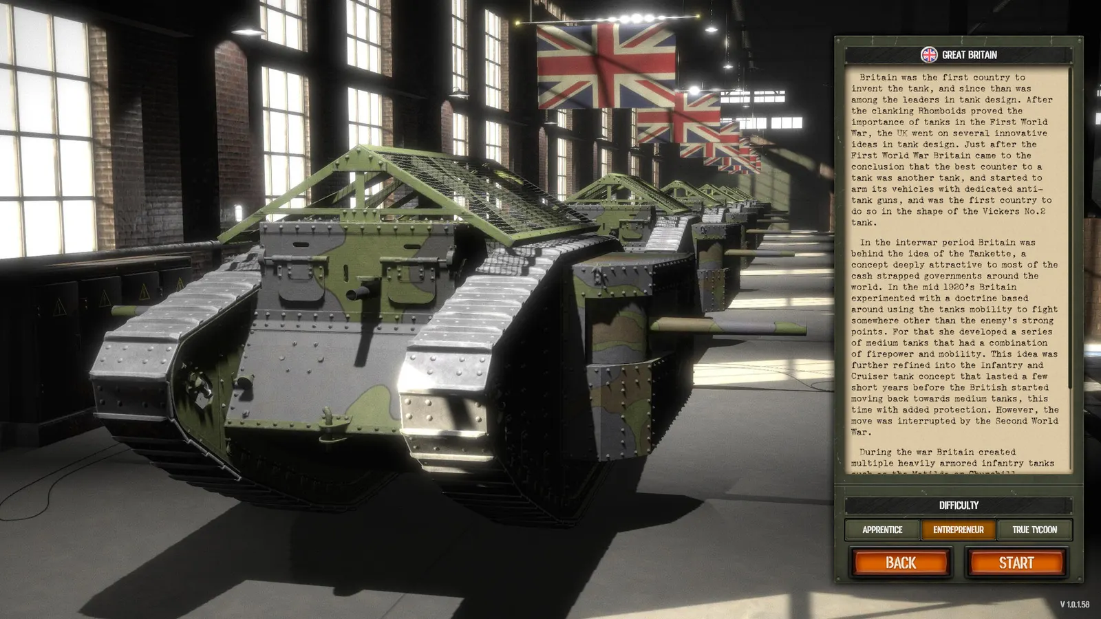 Arms Trade Tycoon: Tanks media 2