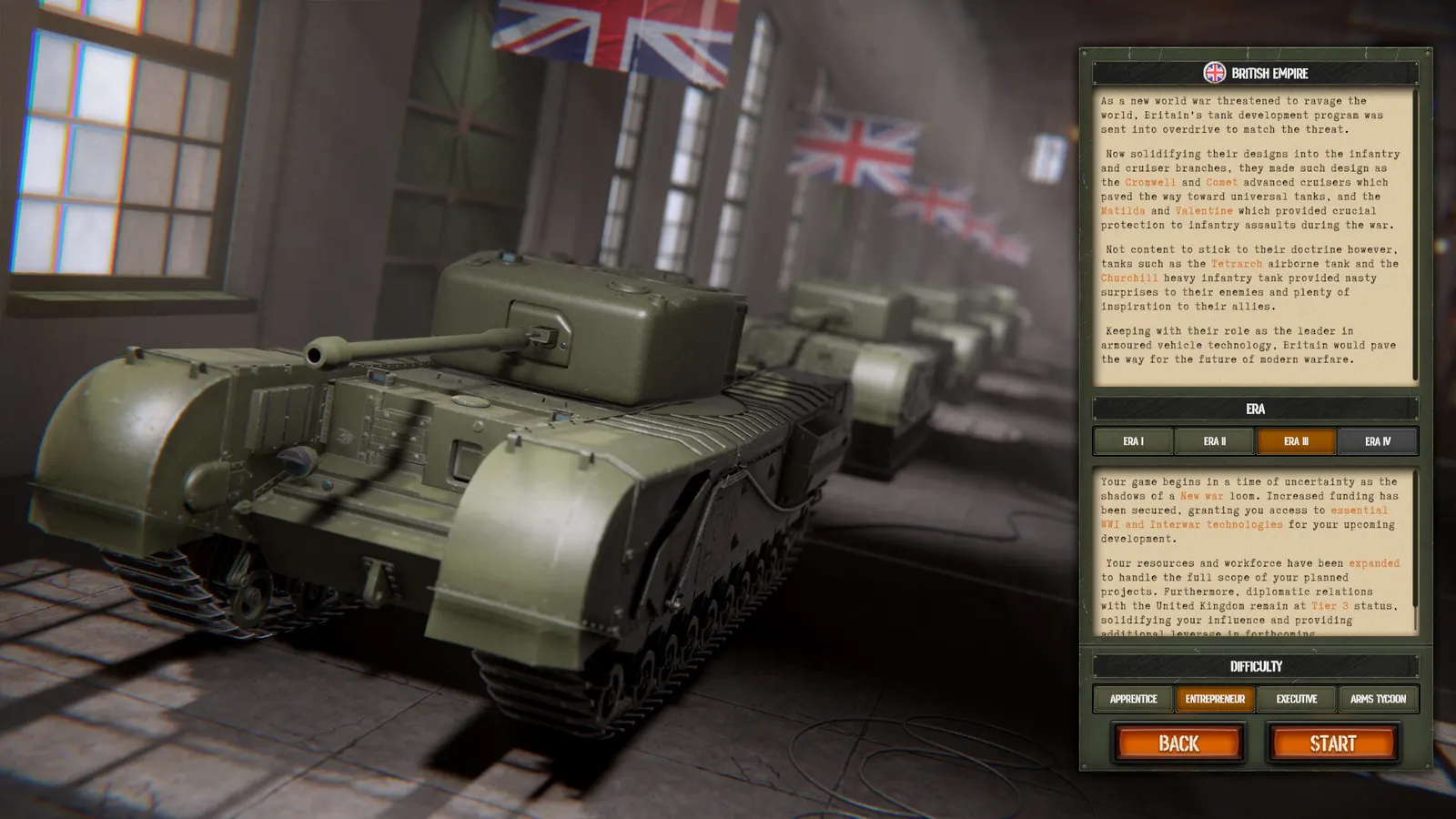 Arms Trade Tycoon: Tanks media 2