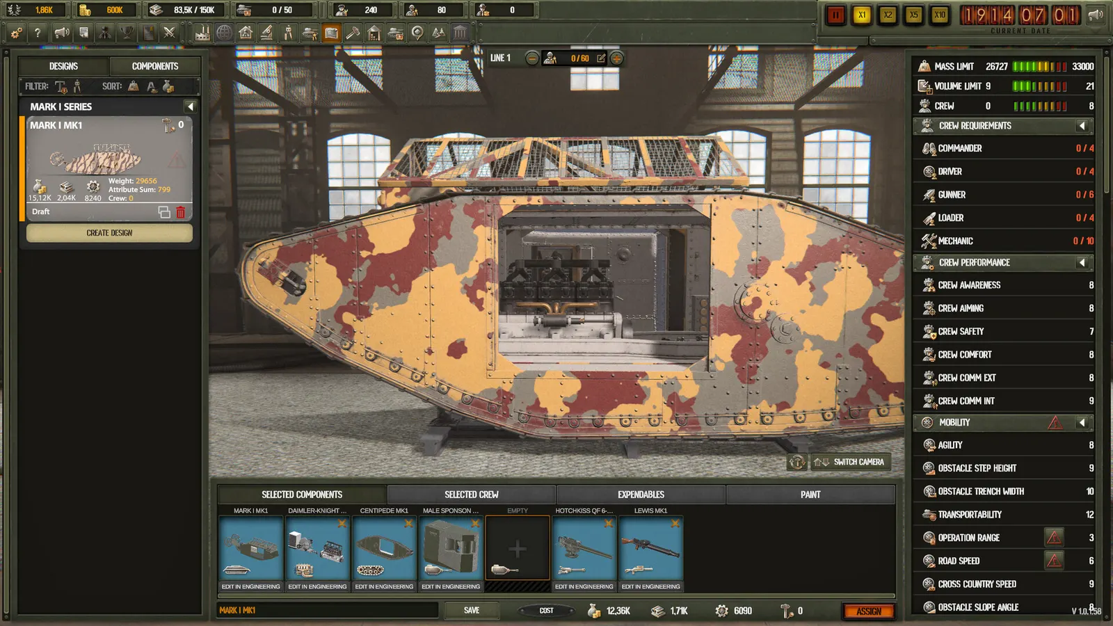 Arms Trade Tycoon: Tanks media 4