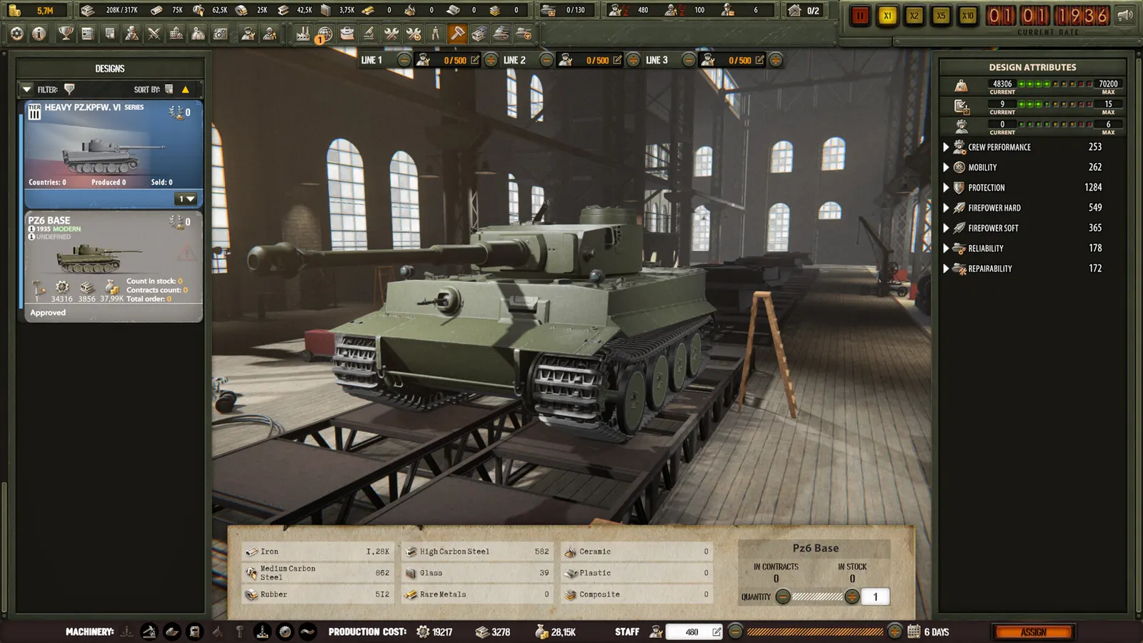 Arms Trade Tycoon: Tanks media 5