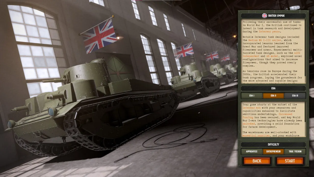 Arms Trade Tycoon: Tanks media 7