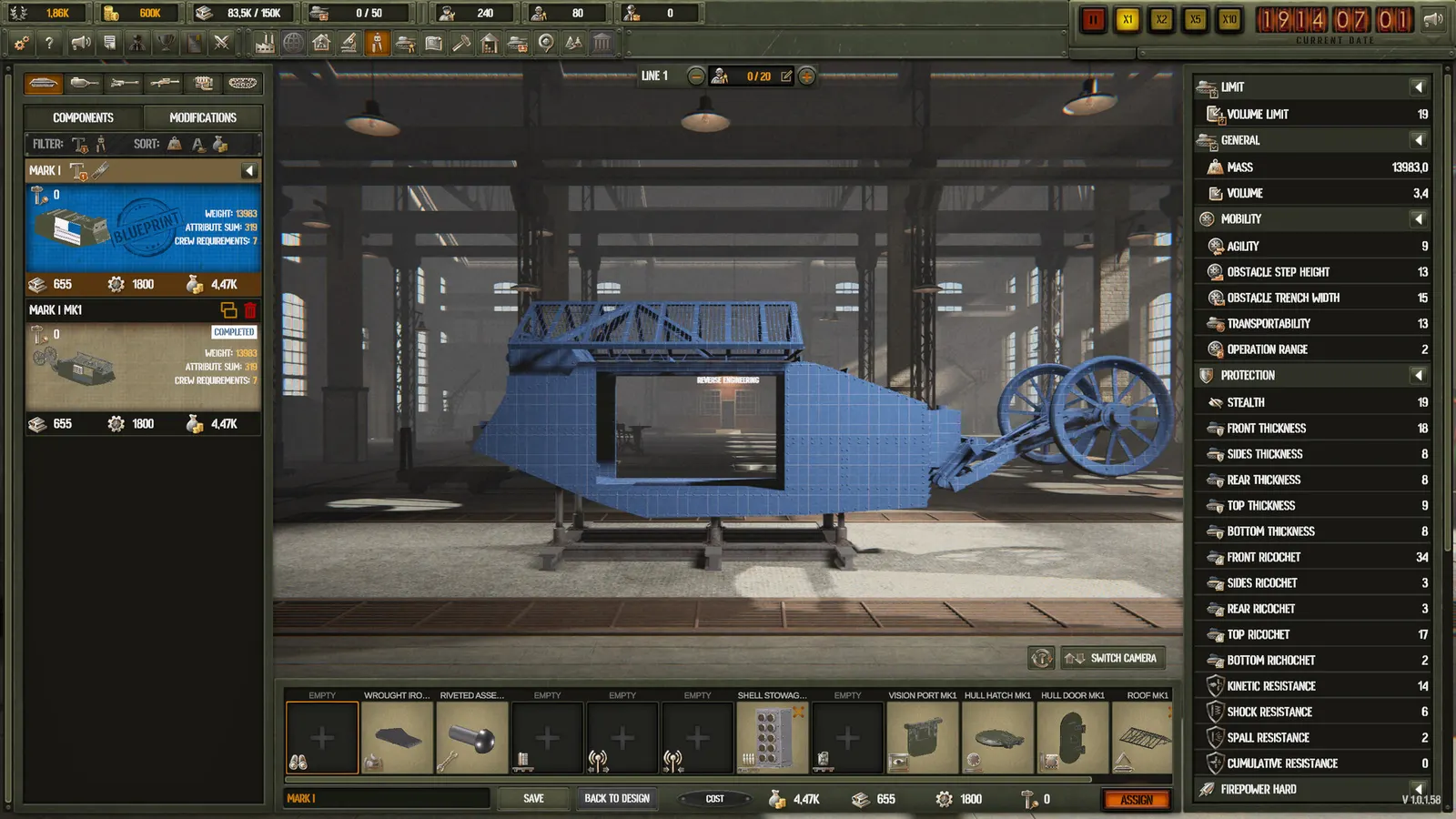 Arms Trade Tycoon: Tanks media 7