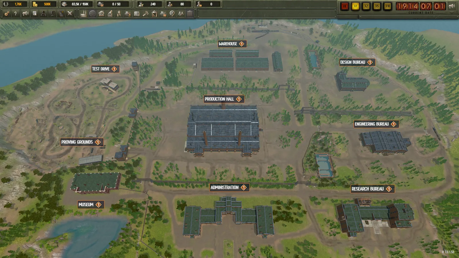 Arms Trade Tycoon: Tanks media 8