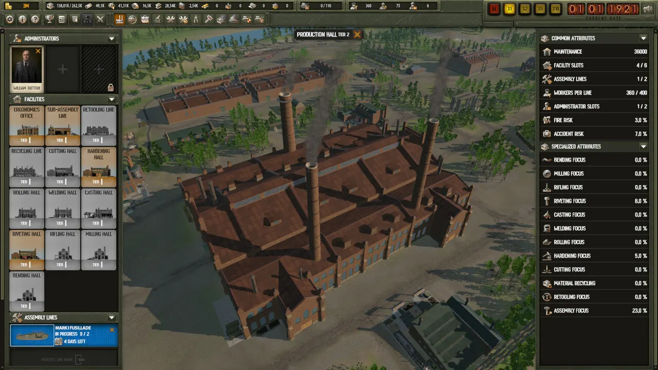 Arms Trade Tycoon: Tanks media 9