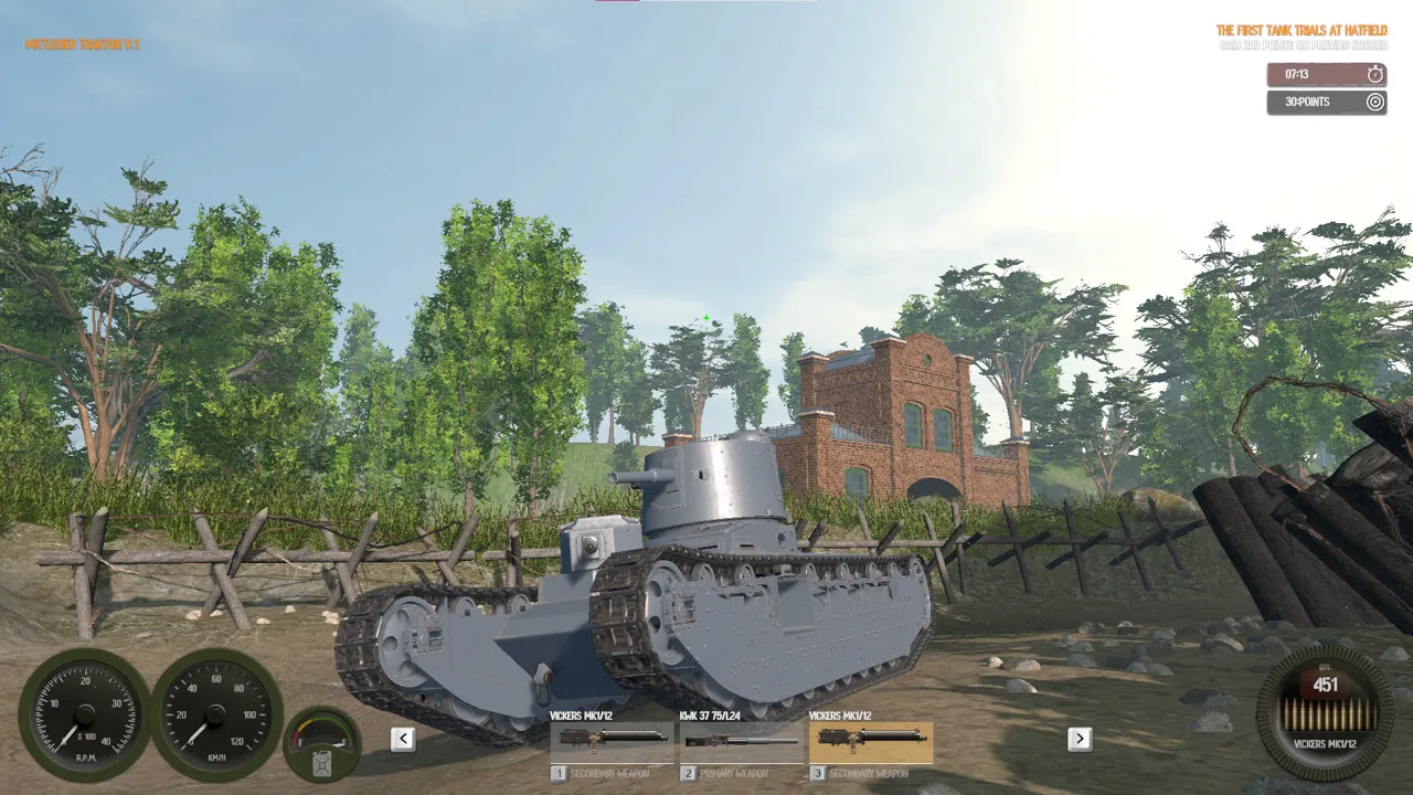 Arms Trade Tycoon: Tanks media 10