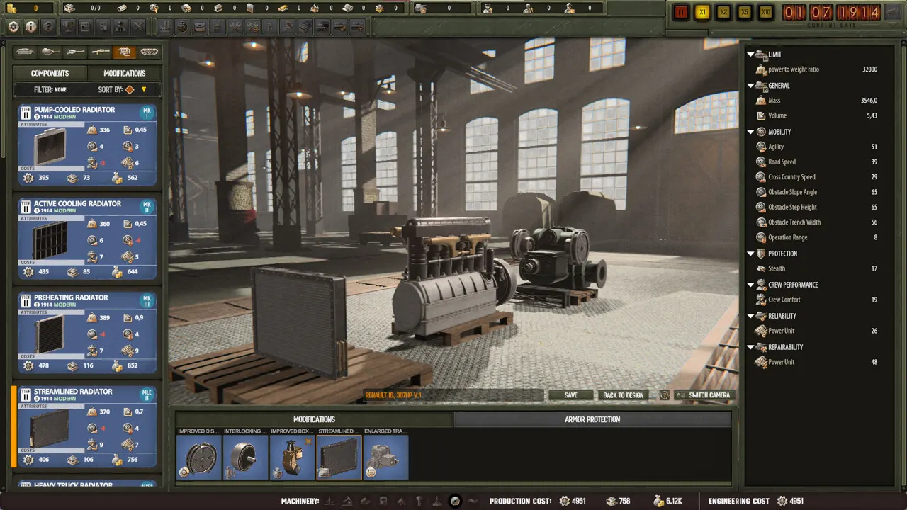 Arms Trade Tycoon: Tanks media 12