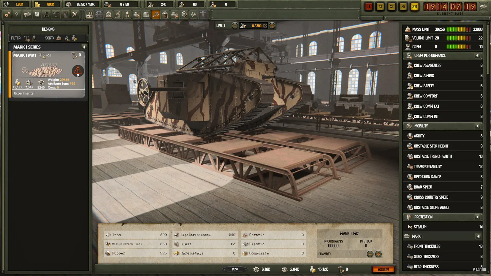 Arms Trade Tycoon: Tanks media 12